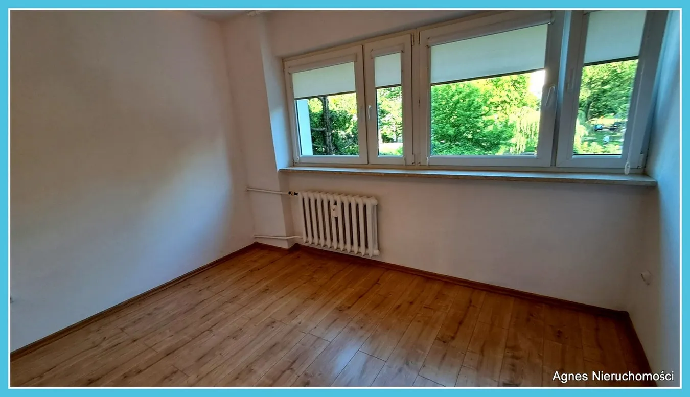 Żoliborz 2 osobne pokoje Balkon kuchnia 