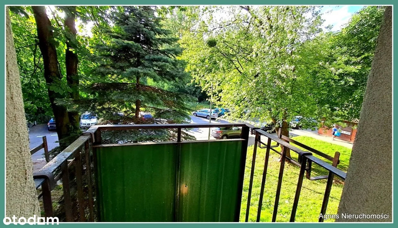Ursynów Okazja 2 osobne pokoje Loggia