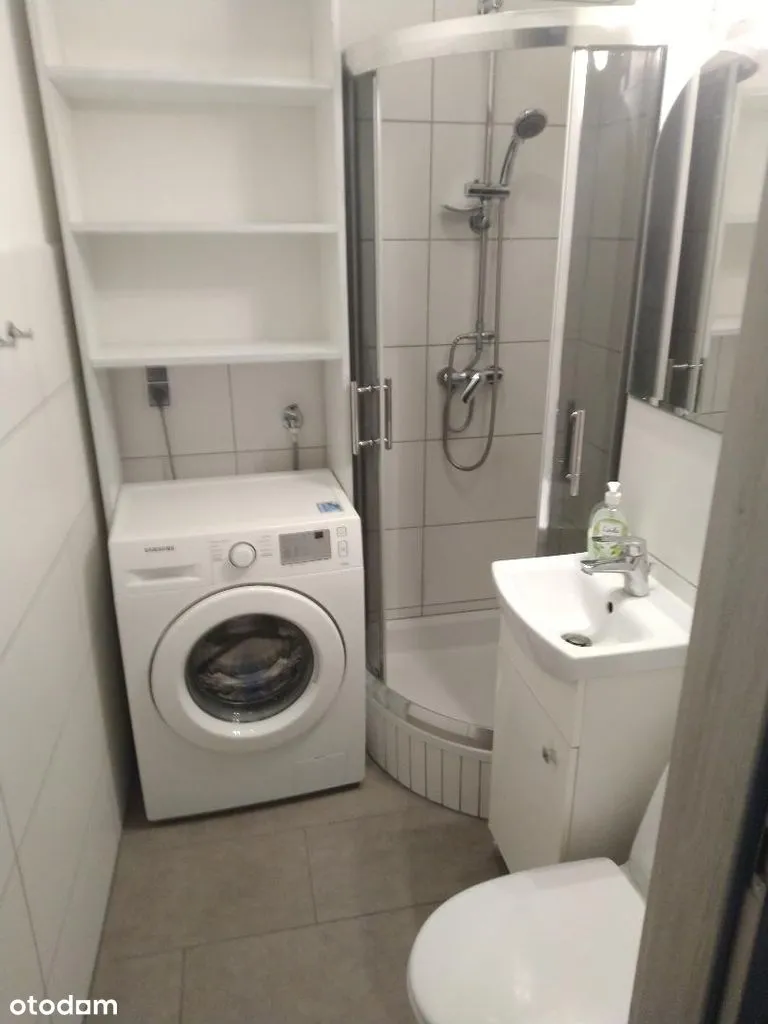 Kawalerka na Ul. Zelaznej/Studio Flat to rent  - bezposrednio