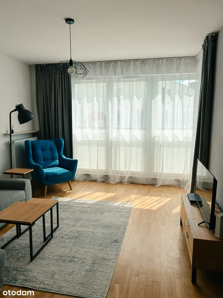 Mieszkanie do wynajęcia Żoliborz Artystyczny, 50m2 z garażem i komórką