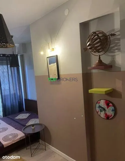 Nowoczesne 2 pokoje w centrum, po remoncie