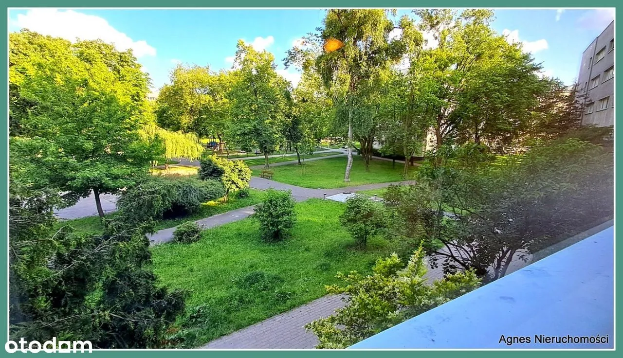 Ursynów Okazja 2 osobne pokoje Loggia