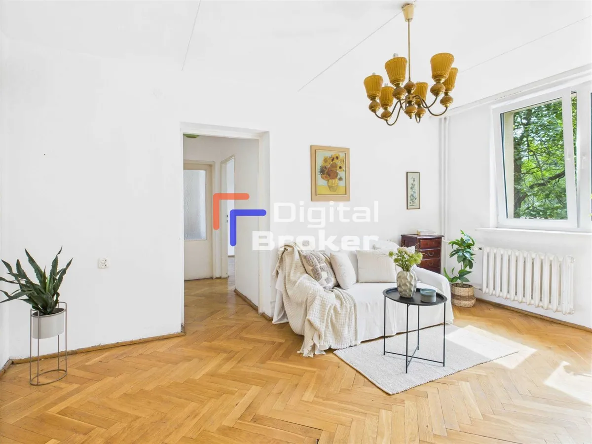 ⭐️3 pokoje blisko Centrum⭐ balkon ⭐cisza i zieleń⭐ 