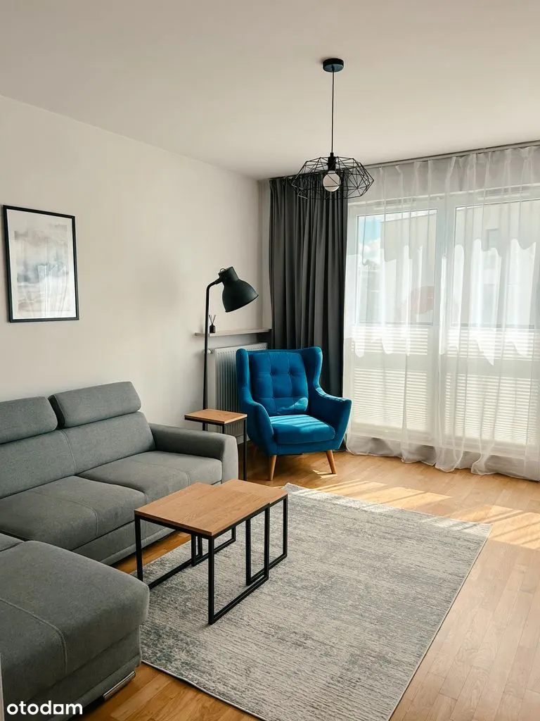 Mieszkanie do wynajęcia Żoliborz Artystyczny, 50m2 z garażem i komórką