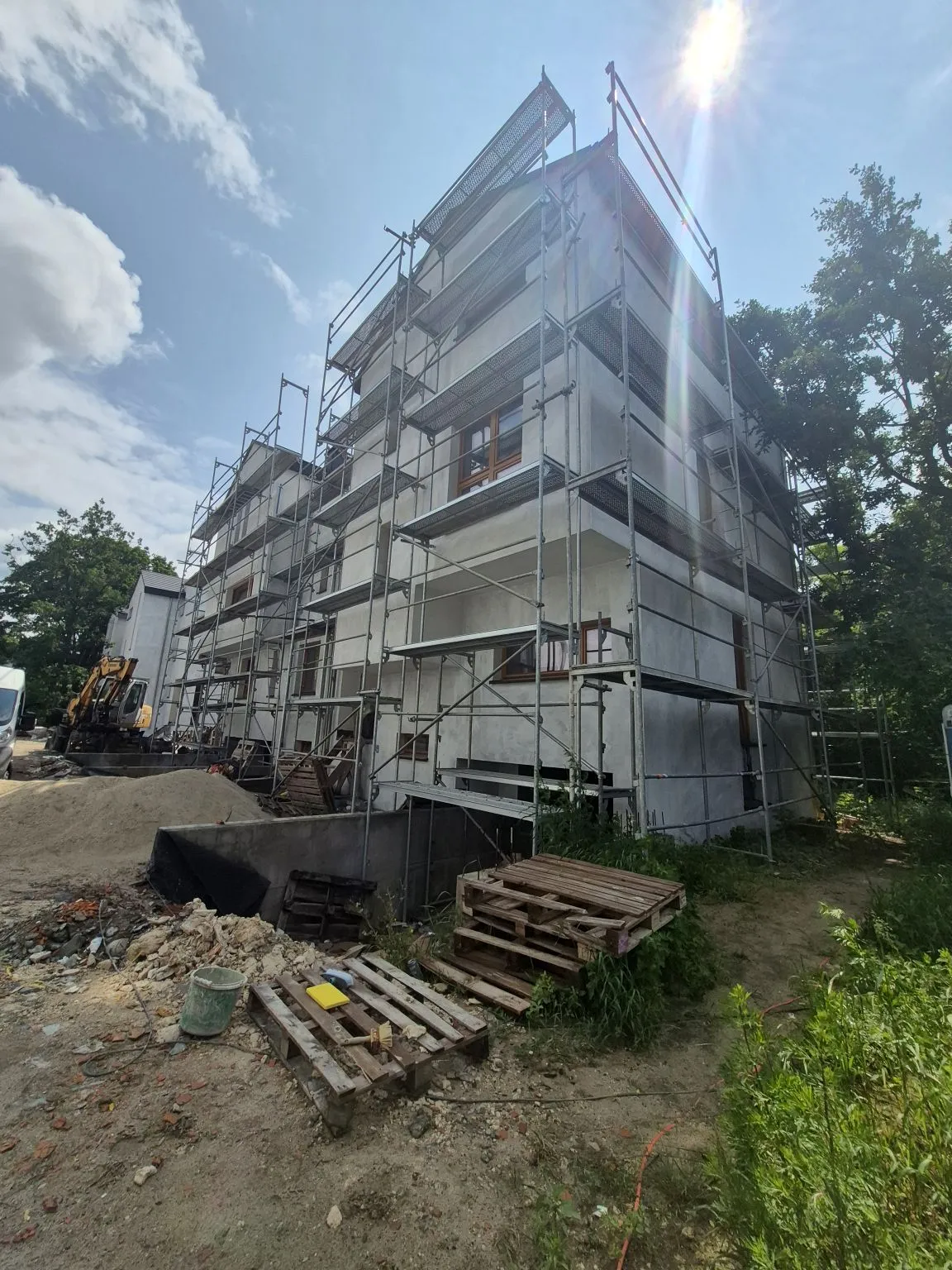 Mieszkanie, ul. Rzeźbiarska