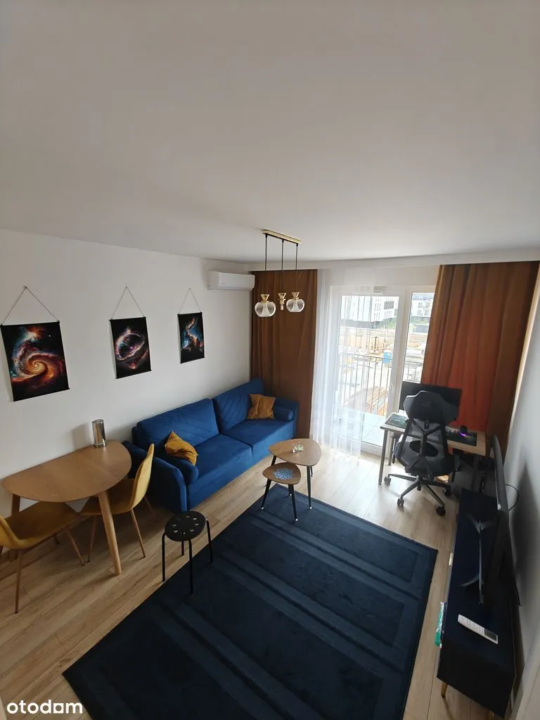 NOWE, 2 pokojowe, balkon, ul. Żupnicza