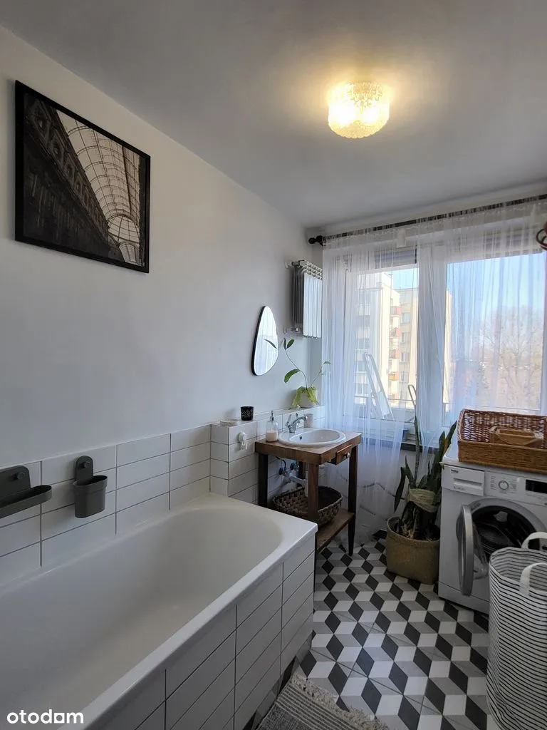Mieszkanie, 56,30 m², Warszawa