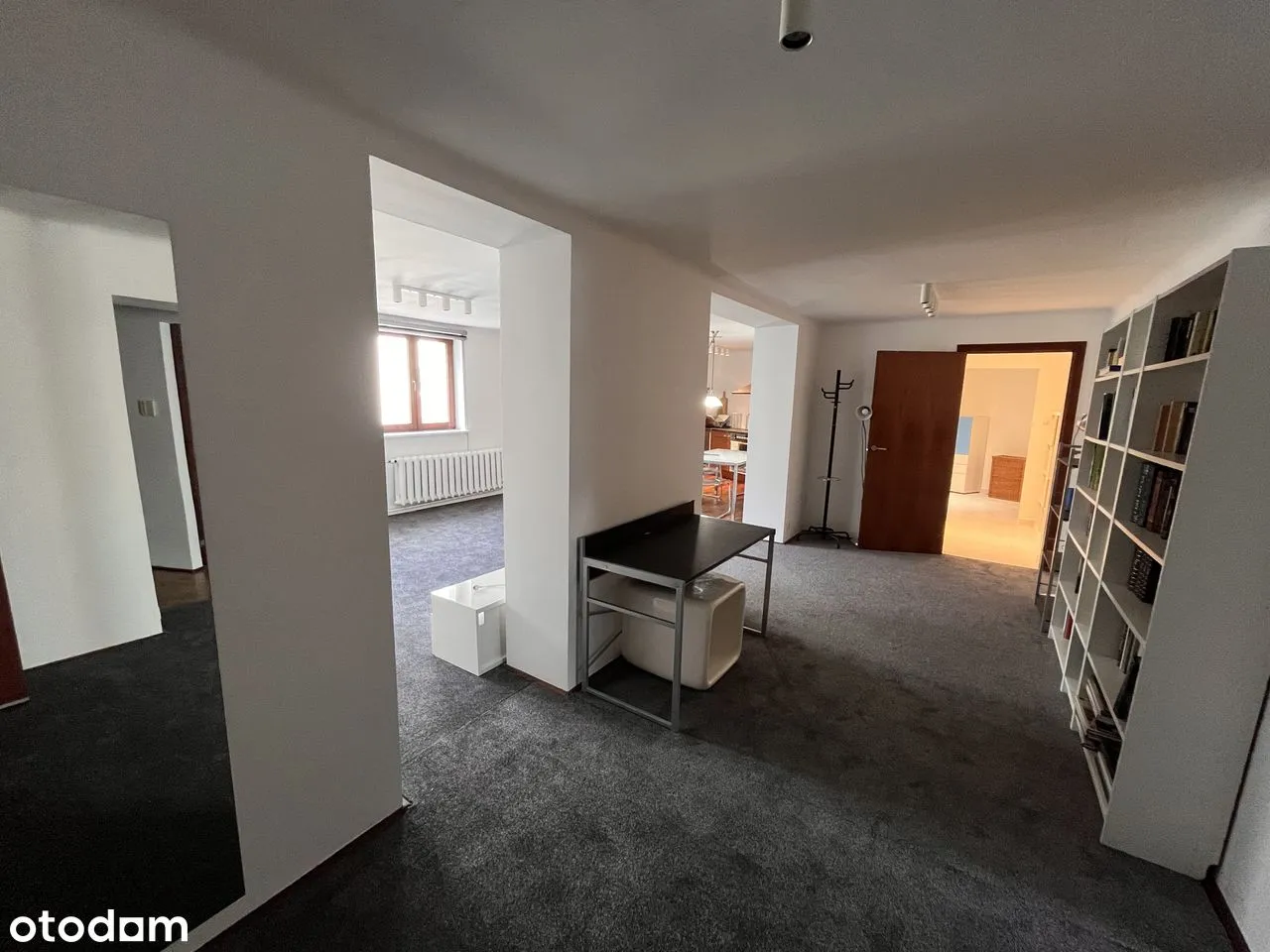 94m2 na Placu Trzech Krzyży! Open space| wynajem bezpośredni