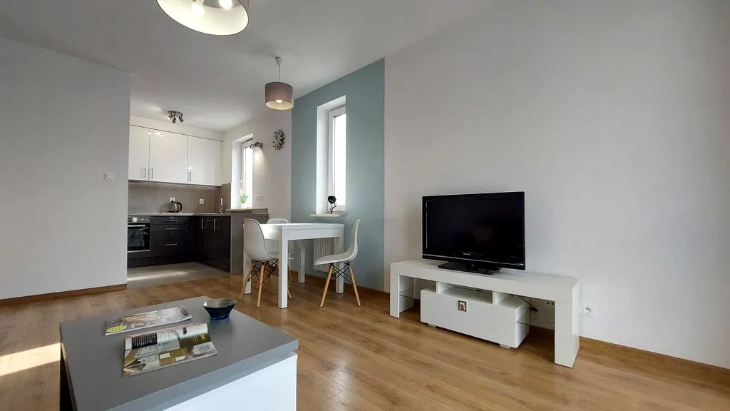 Apartament, ul. Strumykowa