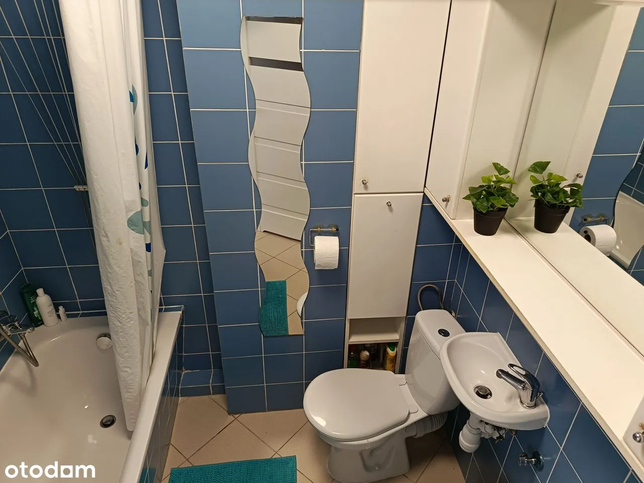 Funkcjonalna kawalerka - Bielany, garaż, od właściciela