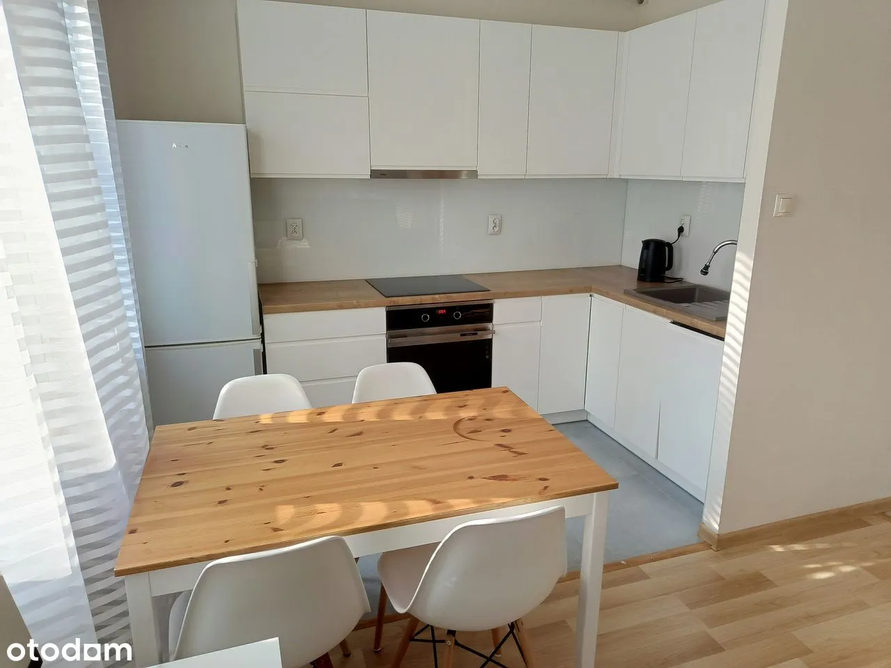 Funkcjonalna kawalerka - Bielany, garaż, od właściciela