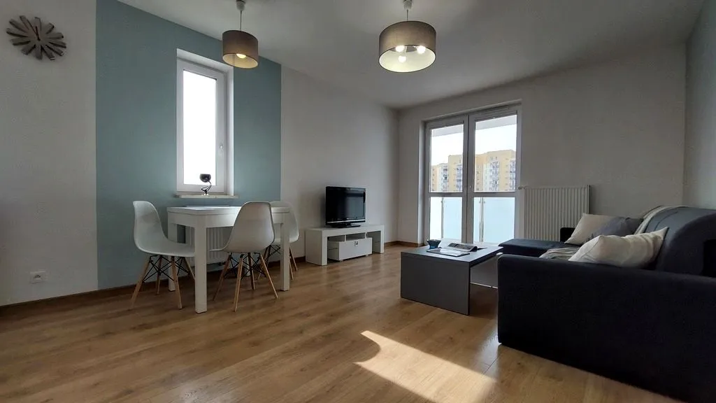 Apartament, ul. Strumykowa