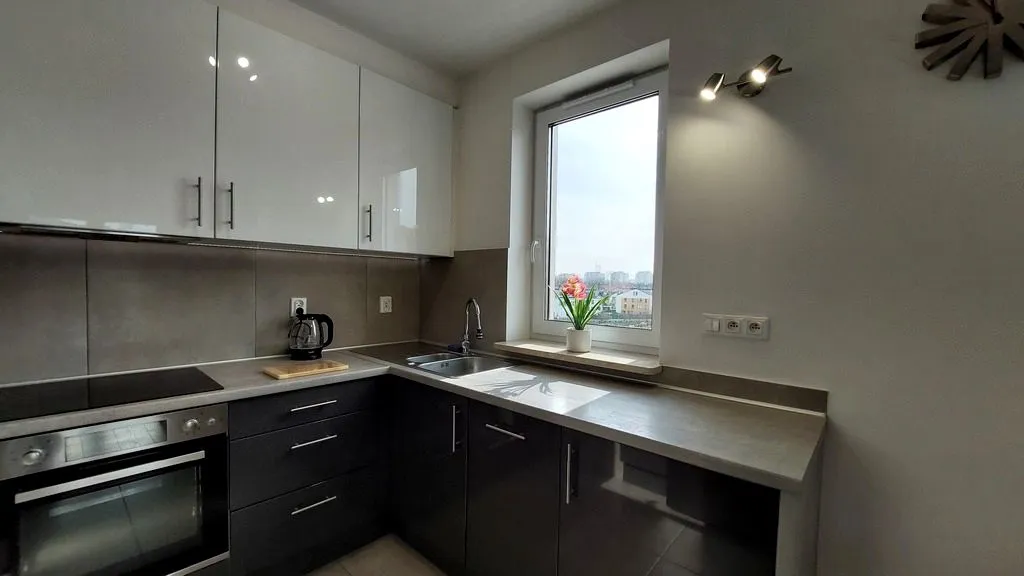Apartament, ul. Strumykowa