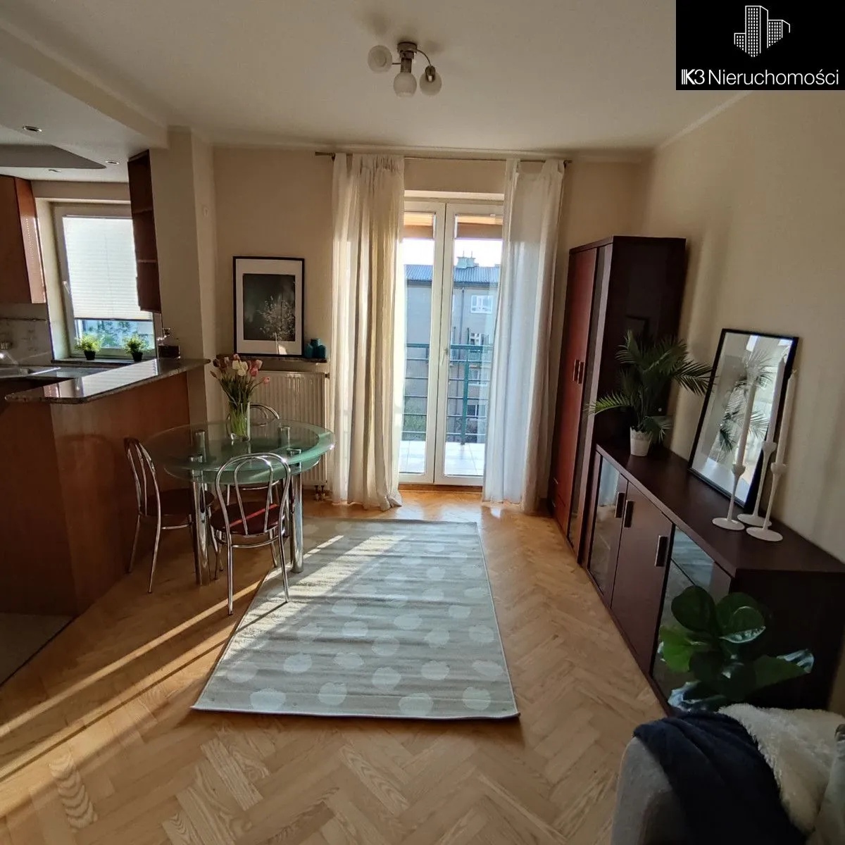Mieszkanie na wynajem 2 pokoje 49m2