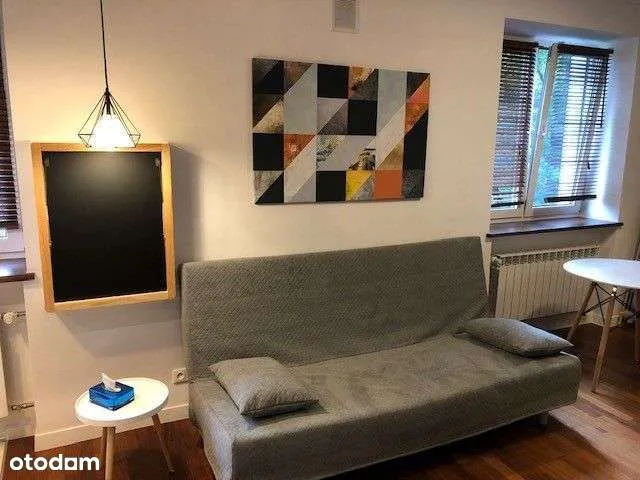 Mieszkanie 35m2 z aneksem sypialnym. Ochota.