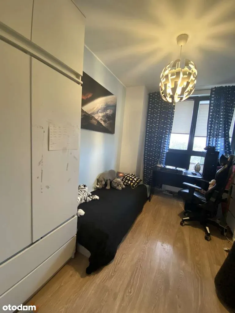 Ochota Szczęśliwice 4 pokoje + 2 miejsca postojowe