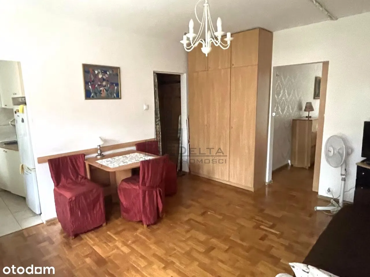 Bardzo ciche, blisko metra