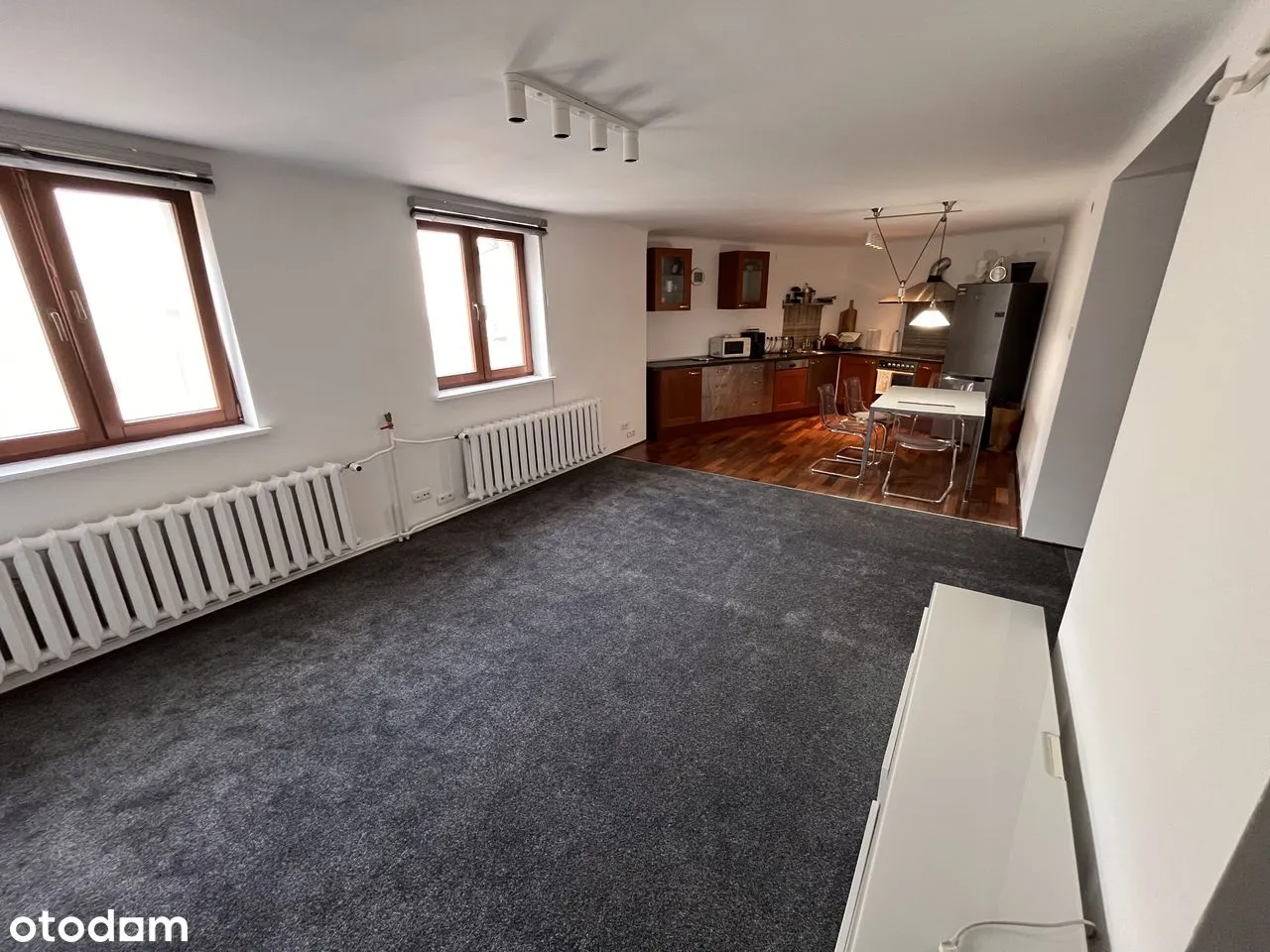 94m2 na Placu Trzech Krzyży! Open space| wynajem bezpośredni
