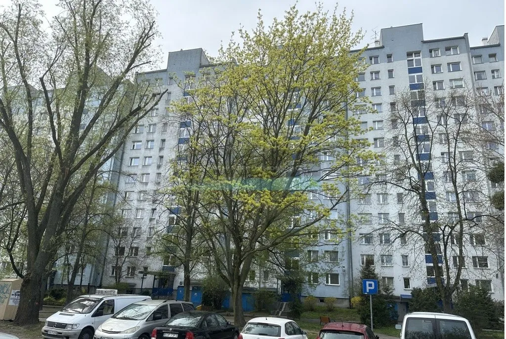 Mieszkanie na sprzedaż, 60 m², 3 pokoje Warszawa Bielany 