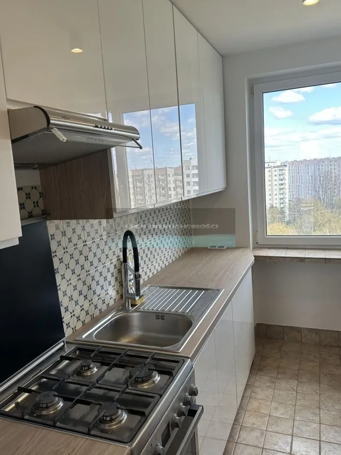 Mieszkanie na sprzedaż, 60 m², 3 pokoje Warszawa Bielany 