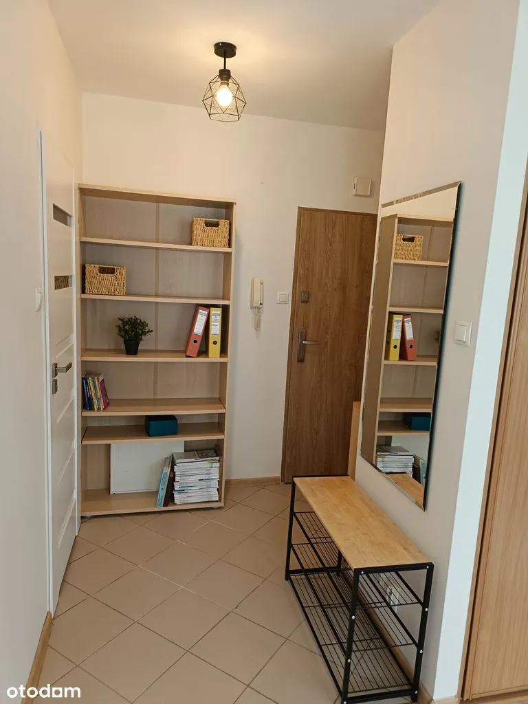 Funkcjonalna kawalerka - Bielany, garaż, od właściciela