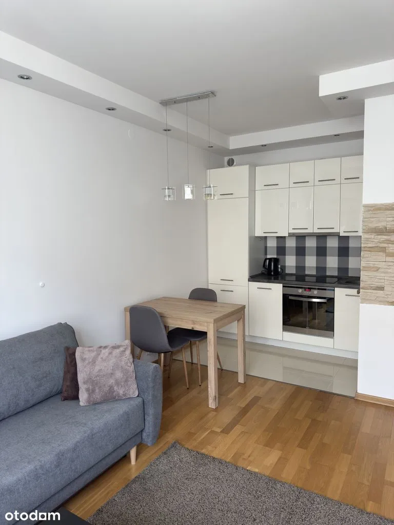 Do wynajęcia mieszkanie 32 m² |Praga Południe |Gotowe do zamieszkania