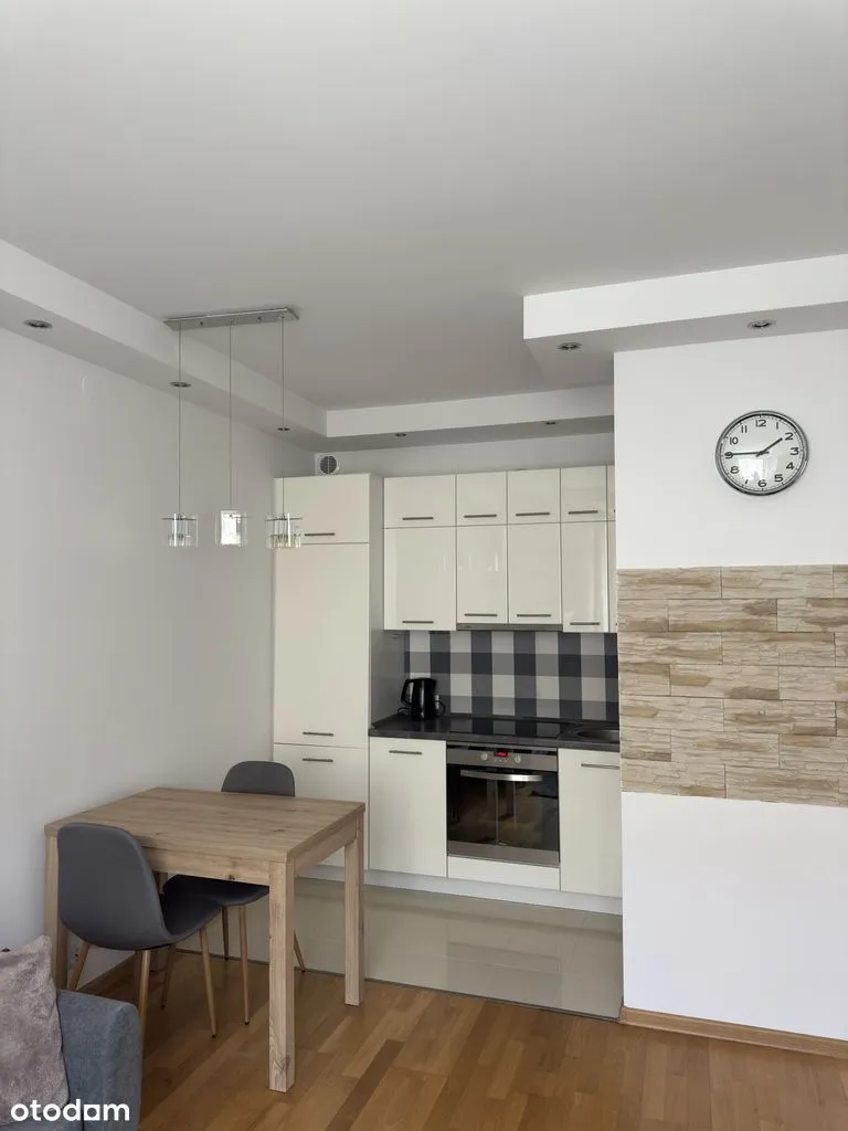 Do wynajęcia mieszkanie 32 m² |Praga Południe |Gotowe do zamieszkania