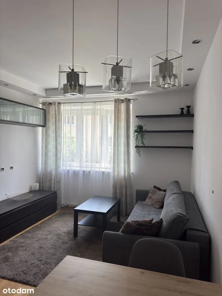 Do wynajęcia mieszkanie 32 m² |Praga Południe |Gotowe do zamieszkania