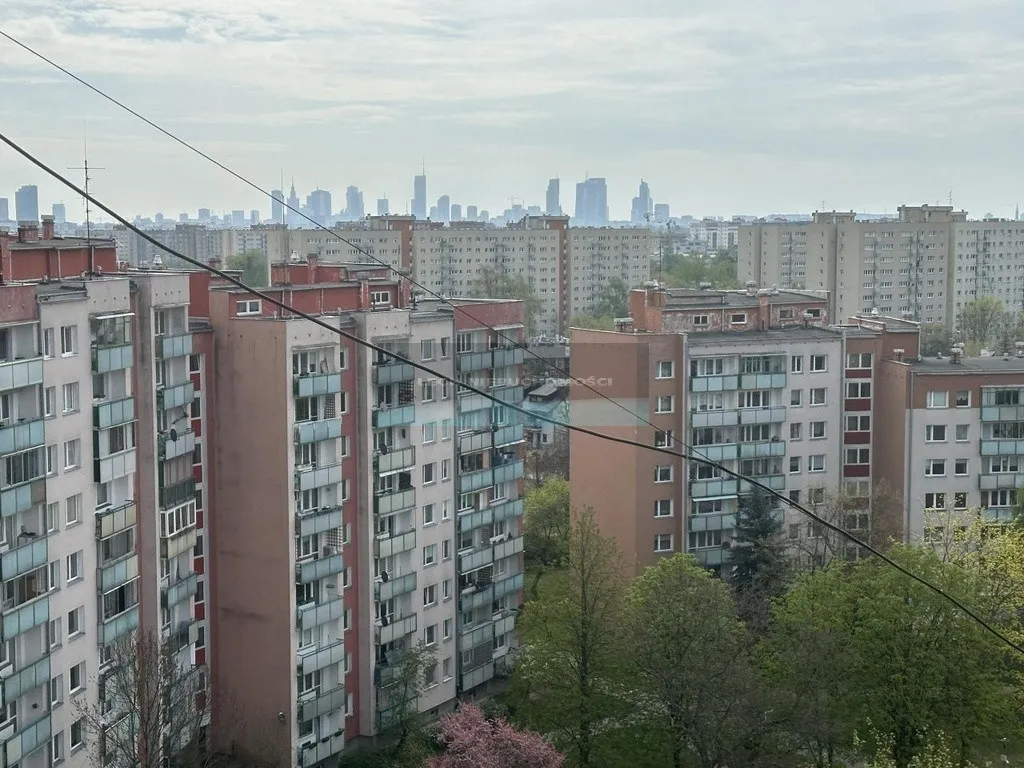 Mieszkanie na sprzedaż, 60 m², 3 pokoje Warszawa Bielany 