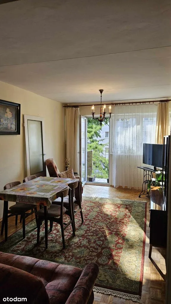 Mieszkanie 3-pokojowe 48,5 m2, ul. Korotyńskiego