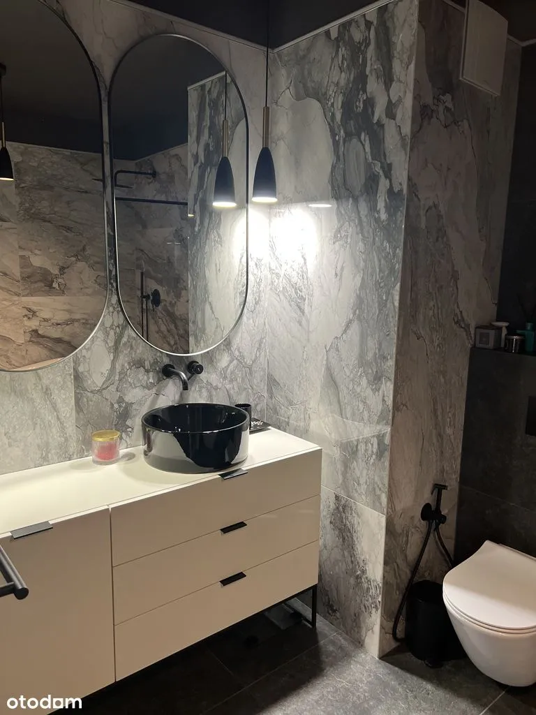 Apartament Obrzeżna Mokotów wysoki standard