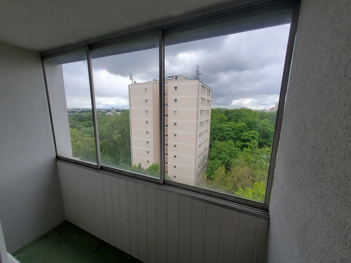 3 pokojowe mieszkanie przy parku Morskie Oko 