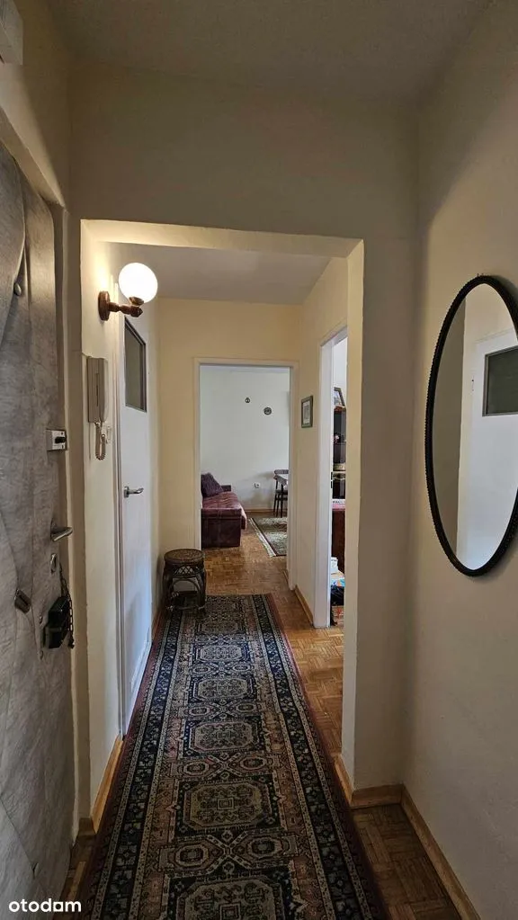 Mieszkanie 3-pokojowe 48,5 m2, ul. Korotyńskiego