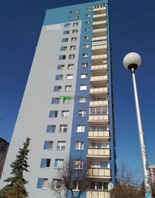 Widne 3 pokoje z oddzielną kuchnią 