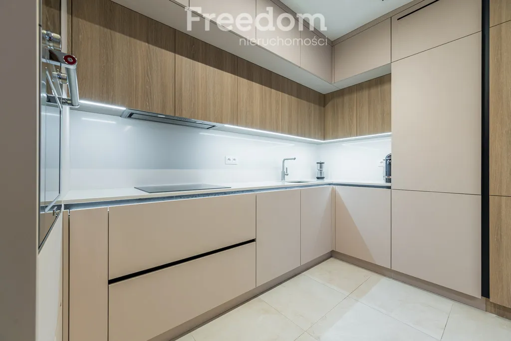 luksusowy apartament do wprowadzenia 