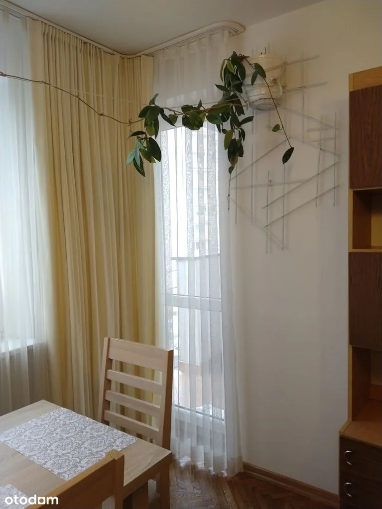 Wynajmę mieszkanie 2 pokoje Al.Jerozolimskie/Białobrzeska Centrum W-wy