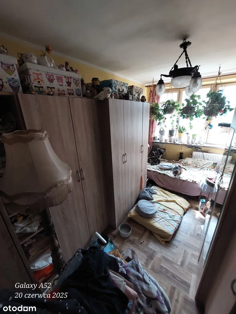 Mieszkanie 2 pokojowe 37,5m2 ul. Szaserów przy Parku Polińskiego 