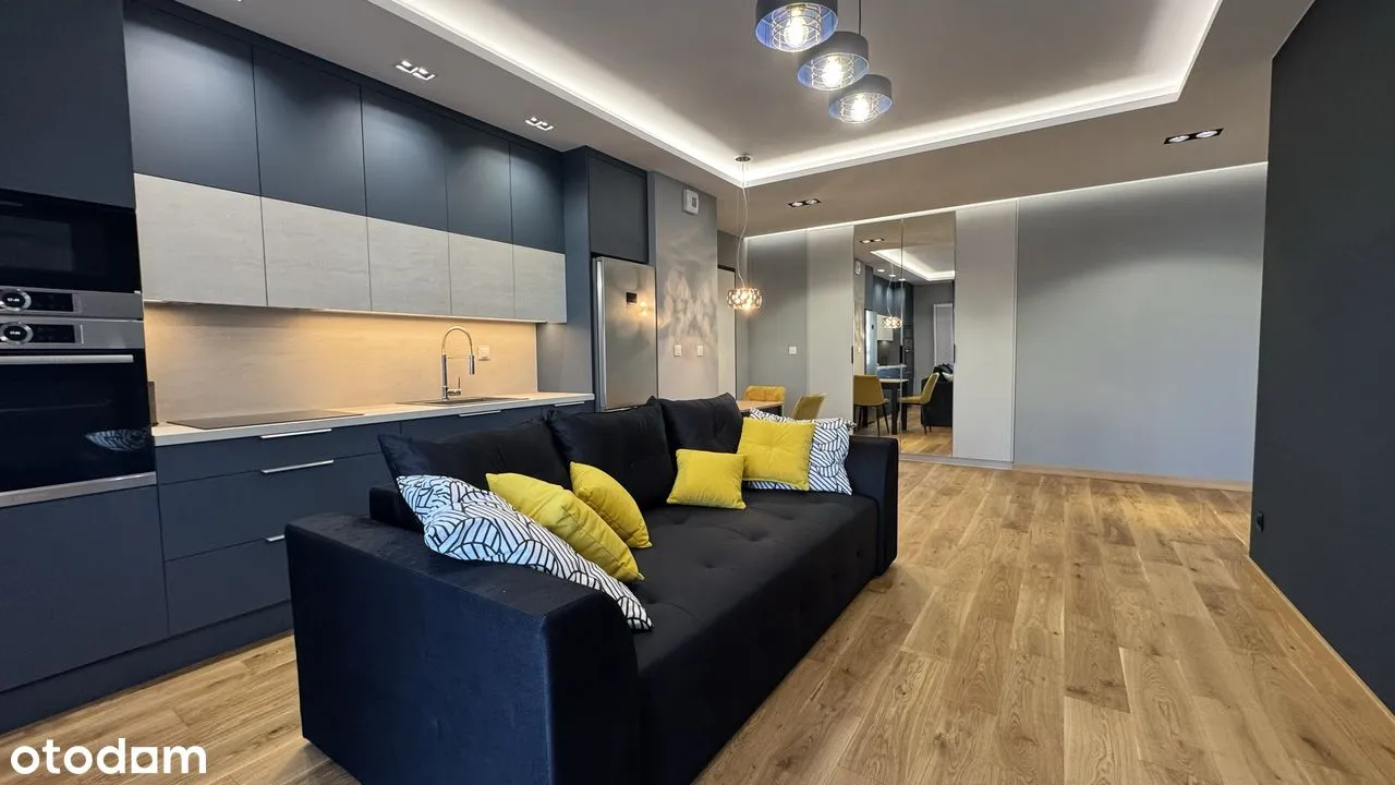 Nowy kompaktowy apartament bez prowizji:)