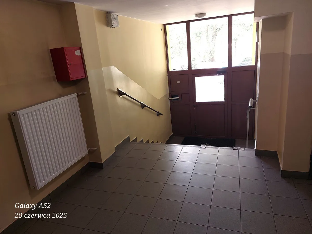 Mieszkanie 2 pokojowe 37,5m2 ul. Szaserów przy Parku Polińskiego 