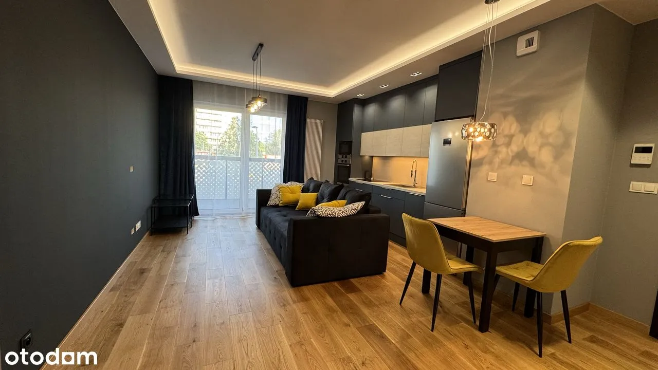 Nowy kompaktowy apartament bez prowizji:)