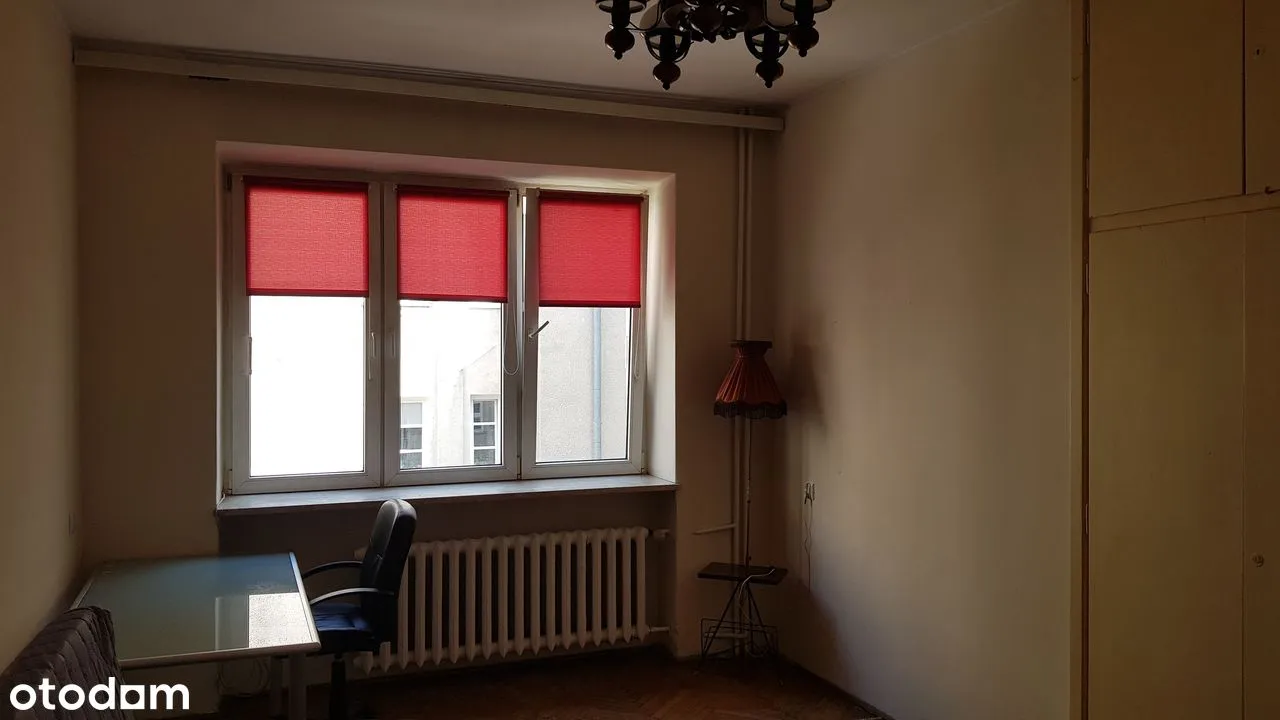 Kawalerka, Śródmieście, ul. Piękna róg Aleje Ujazdowskie