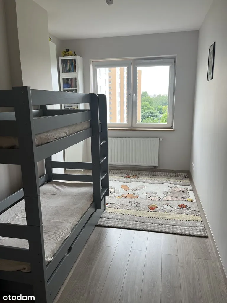 Cichy i komfortowy apartament w dobrej lokalizacji - Służew
