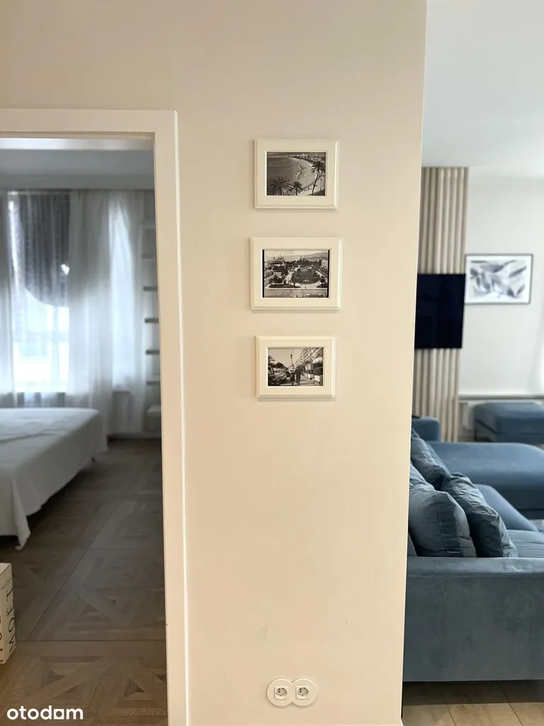 Apartament Obrzeżna Mokotów wysoki standard