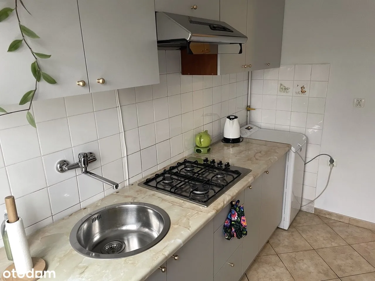 Wynajmę mieszkanie 2-pokojowe z oddzielną kuchnią