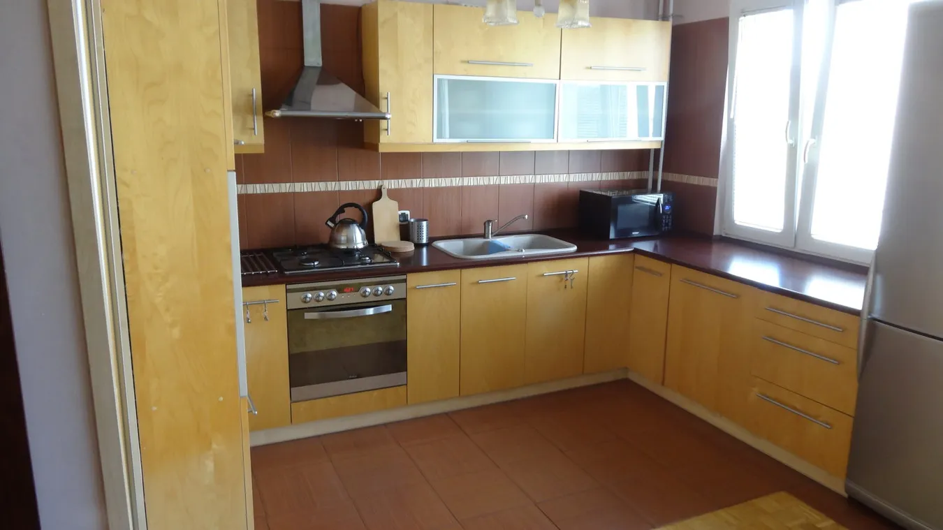 Ochota, 3 pokoje, 73 m2 