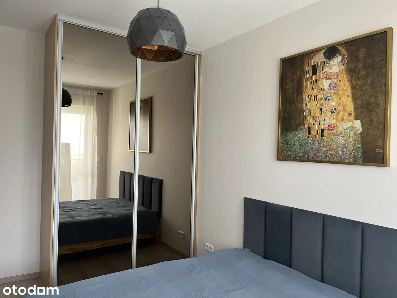 Cichy i komfortowy apartament w dobrej lokalizacji - Służew