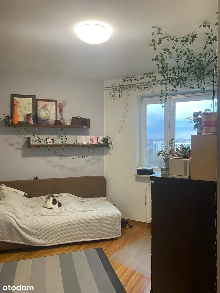 Wygodne, funkcjonalne, 4-pokojowe, centrum Tarchomina, ul. Myśliborska