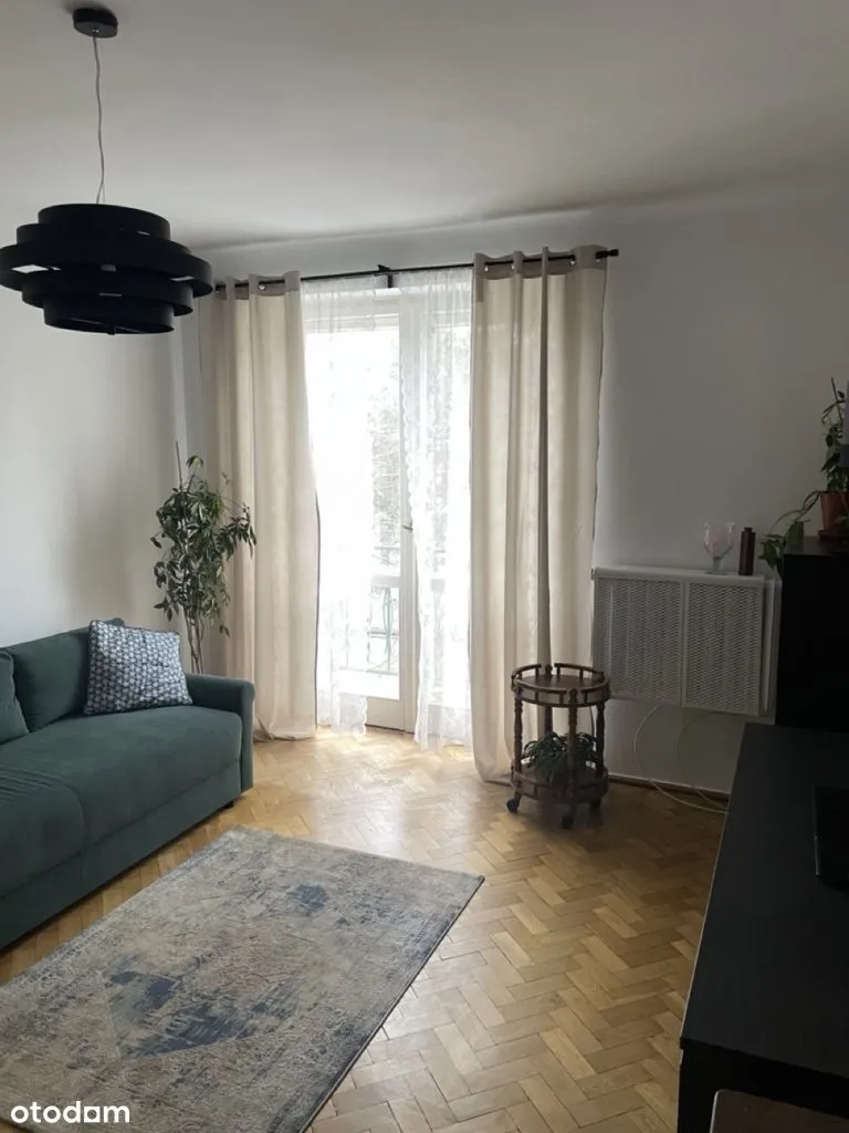 Wynajmę mieszkanie 2-pokojowe z oddzielną kuchnią