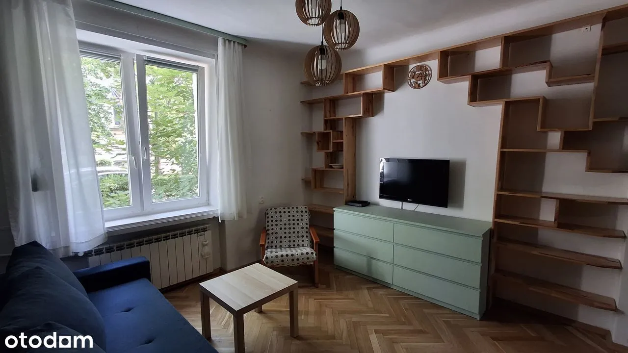 Wynajme kawalerkę 30m2 Praga Południe