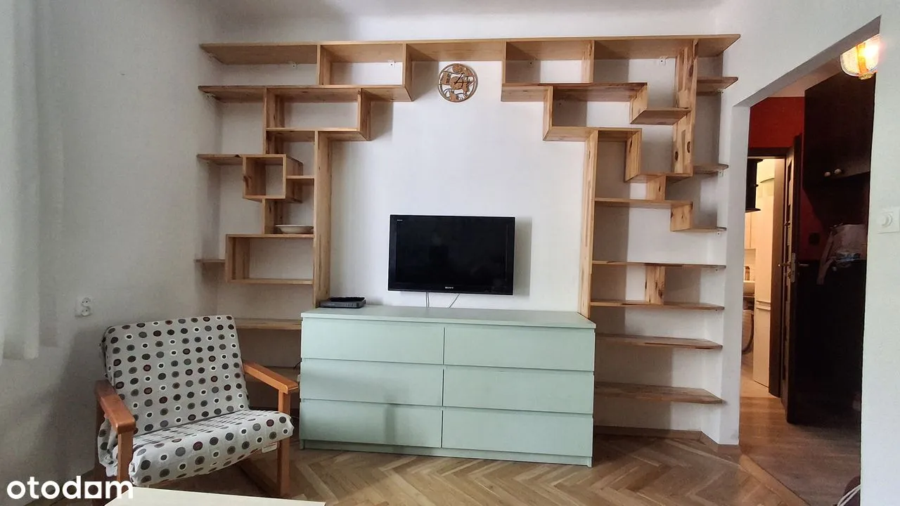 Wynajme kawalerkę 30m2 Praga Południe